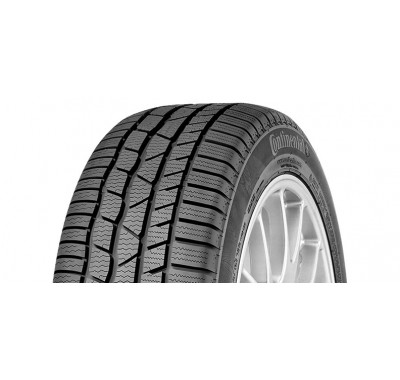 Шины Continental ContiWinterContact TS 830P SUV 265/45 R20 108W XL